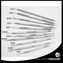 Schamberg Extractor profesional 3.5 &quot;, kit de extractores de comedón